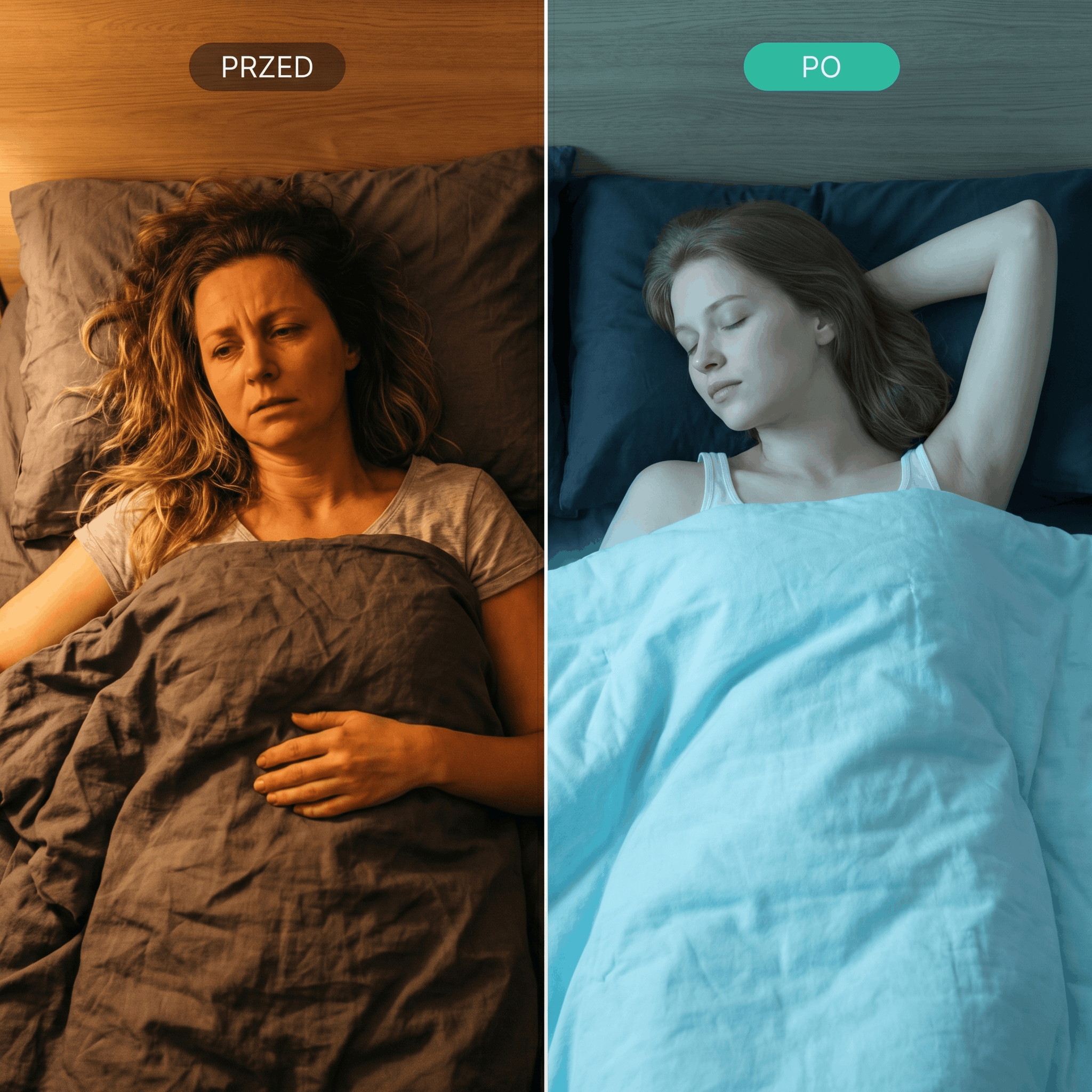 Frescura Serena — porównanie technologii chłodzenia